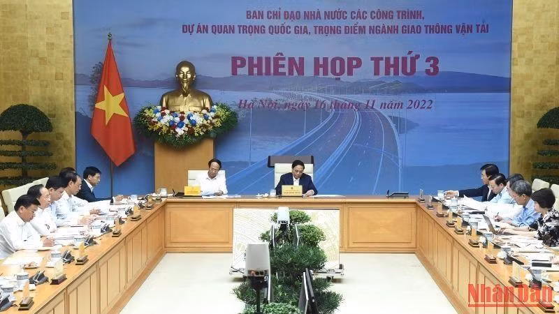 Общий вид заседания. Фото: Чан Хай