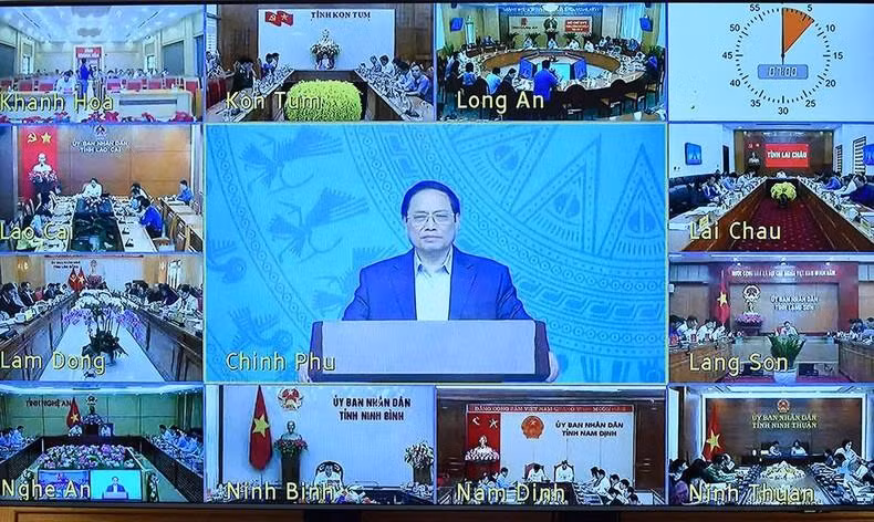 Общий вид заседания. 