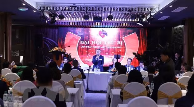 Общий вид конференции. Фото:: ВИА 