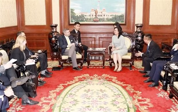 Общий вид встречи. Фото: ВИА 