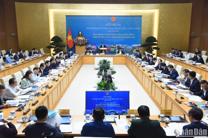 Общий вид конференции. Фото: Чан Хай