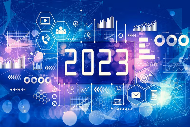 В 2023 году в мире технологий были достигнуты большие успехи.