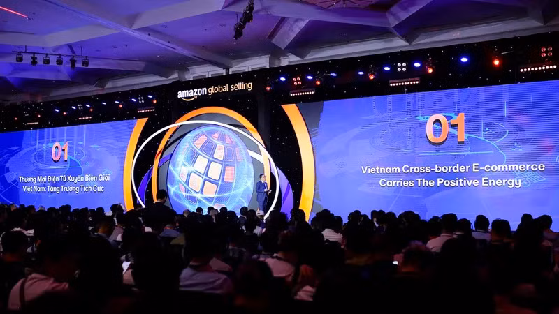 Общий вид конференции. 