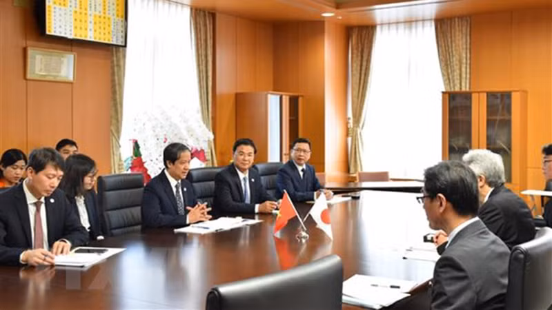 Общий вид встречи. Фото: ВИА