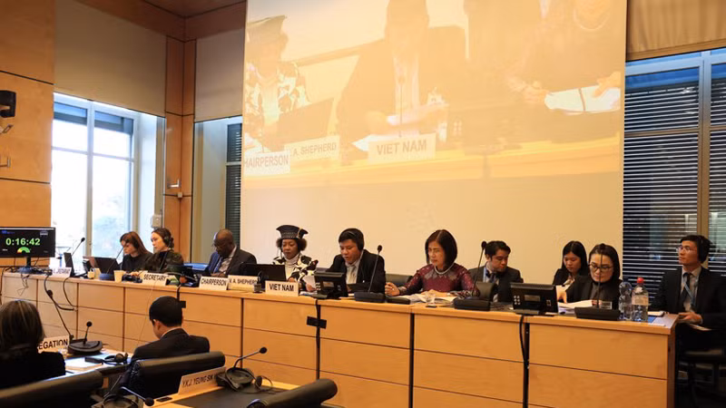 Общий вид сессии. Фото: ВИА