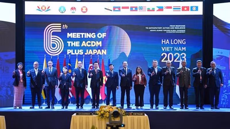 6-я ежегодная встреча ACDM с японскими партнерами. Фото: ВИА