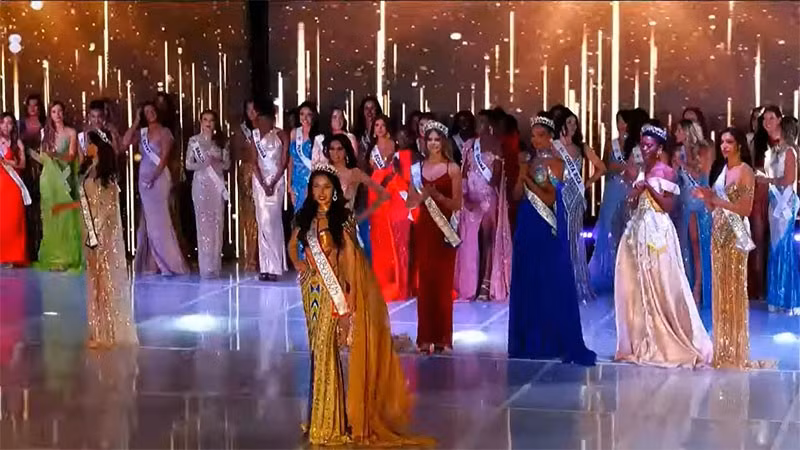 Ле Нгуен Нгок Ханг стала 2-й вице-мисс конкурса «Мисс Интерконтиненталь» 2023 года.