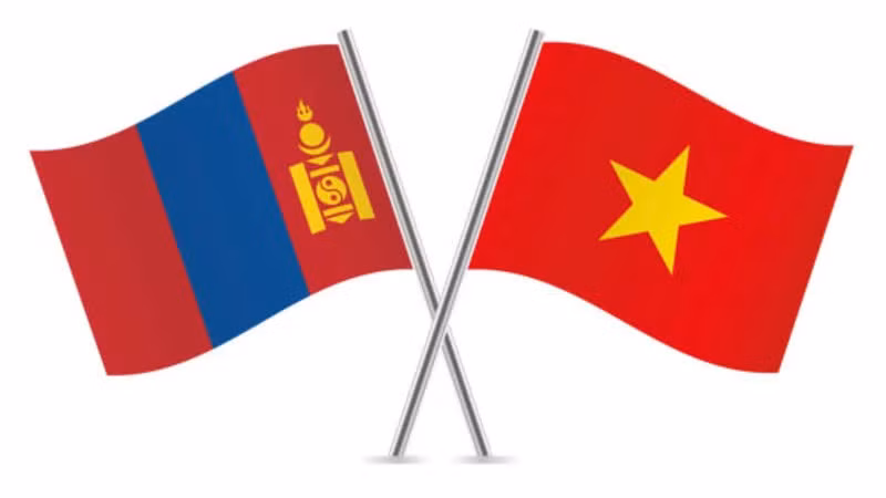 Это первый государственный визит Президента Ухнаагийна Хурэлсуха во Вьетнам. 