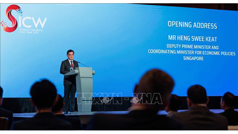 Церемония открытия SICW 2023 года. Фото: ВИА