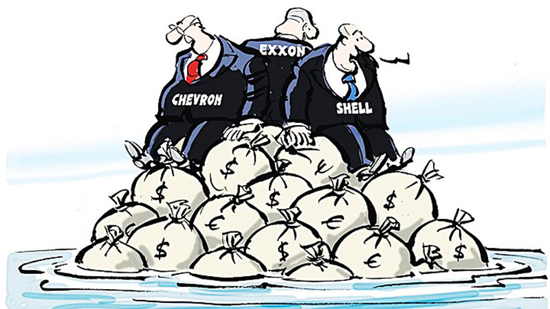 Карикатура Тома Янссена