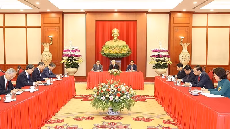 Общий вид телефонного разговора. Фото: ВИА