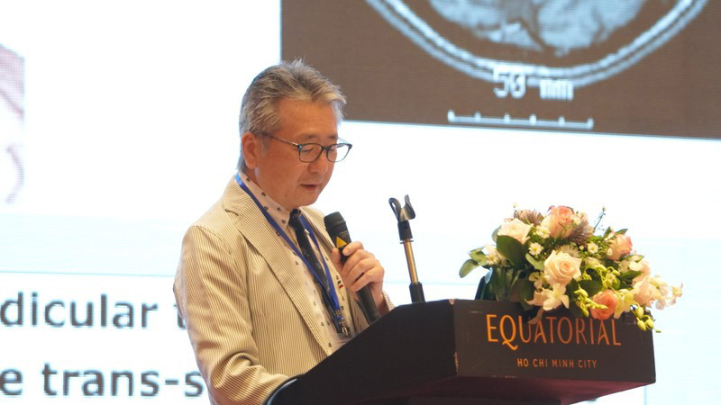 Эксперты из многих стран и территорий выступили докладчиками на конференции.