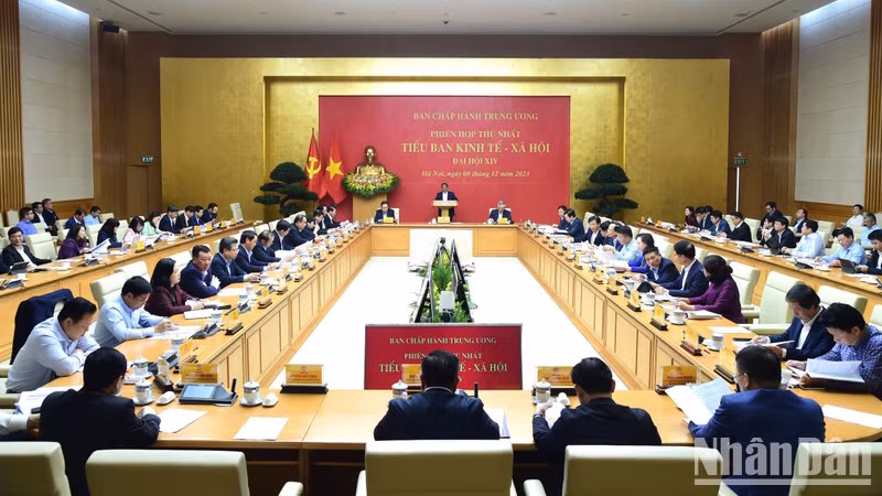 Общий вид заседания. Фото: Чан Хай