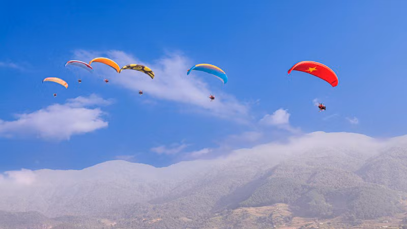 Турнир открылся в первой половине дня 24 ноября в провинции Лайтяу.