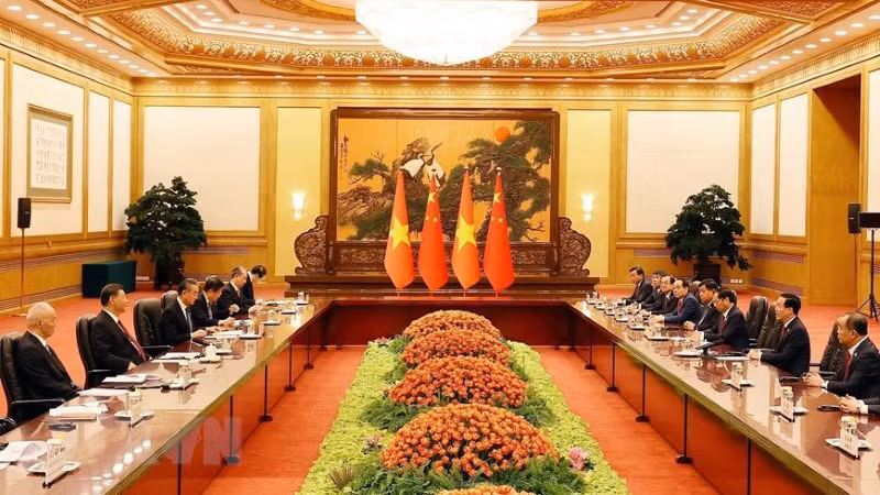 Общий вид встречи. Фото: ВИА