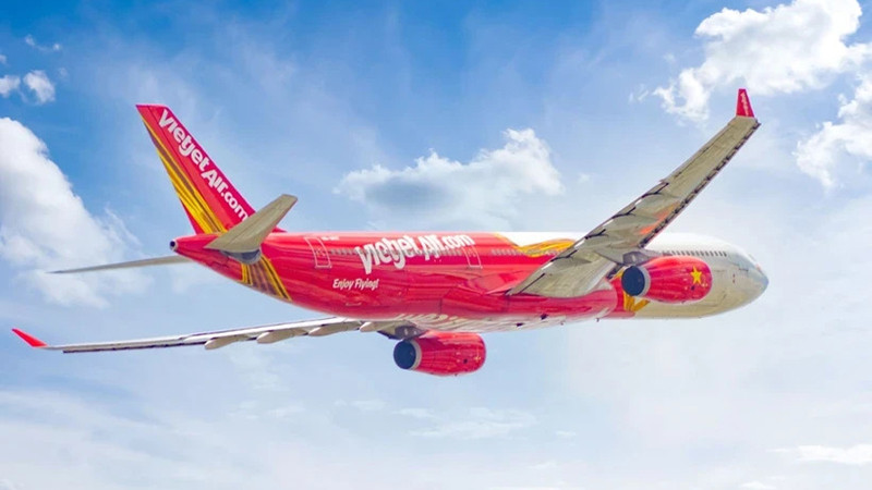 Авиакомпания Vietjet успешно преодолела последствия пандемии COVID-19, развила сеть внутренних рейсов и сосредоточилась на расширении международных. Фото: Vietjet 