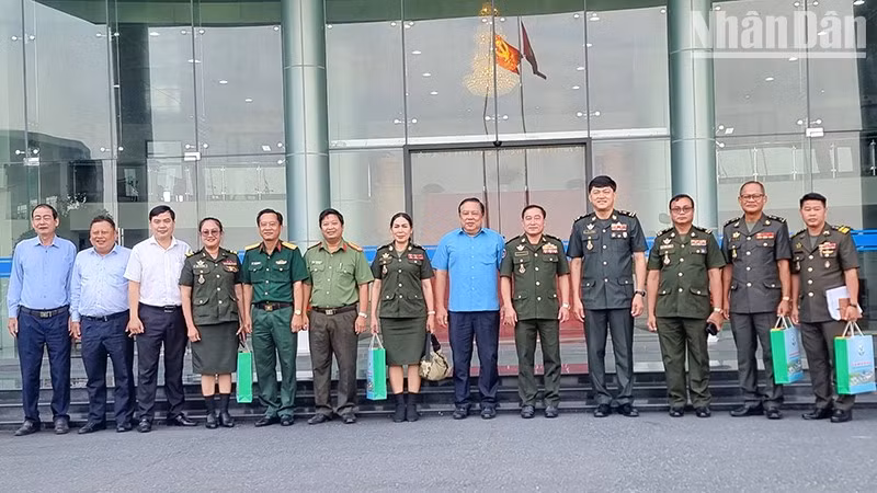 Оба подразделения обязались более тесно координировать действия в сотрудничестве во многих областях.