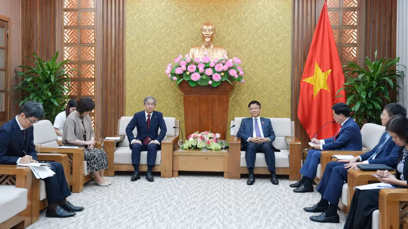 Общий вид встречи. Фото: Министерство юстиции