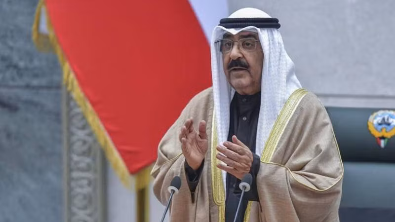 Премьер-министр Кувейта Шейх Мохаммад Сабах Аль-Салем Аль-Сабах. Фото: dangcongsan.vn