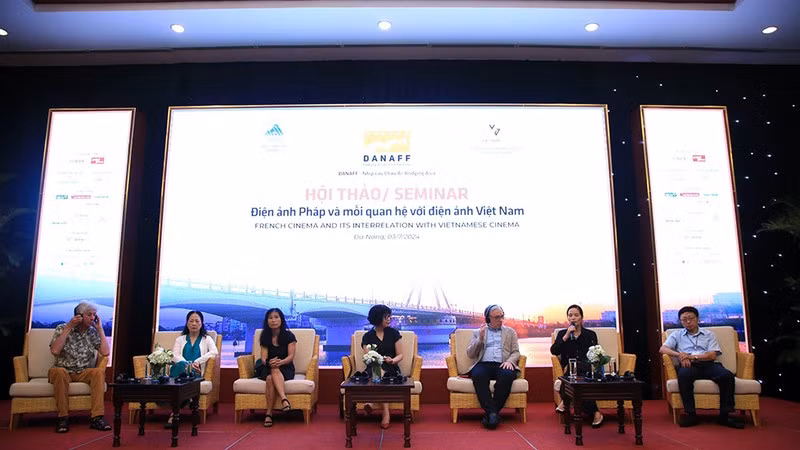 Общий вид семинара.