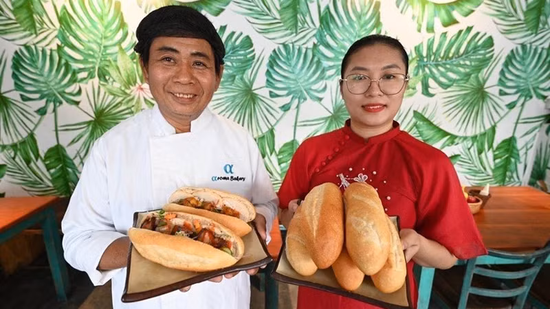 «Баньми» представлен жителям Шри-Ланки. Фото: ВИА