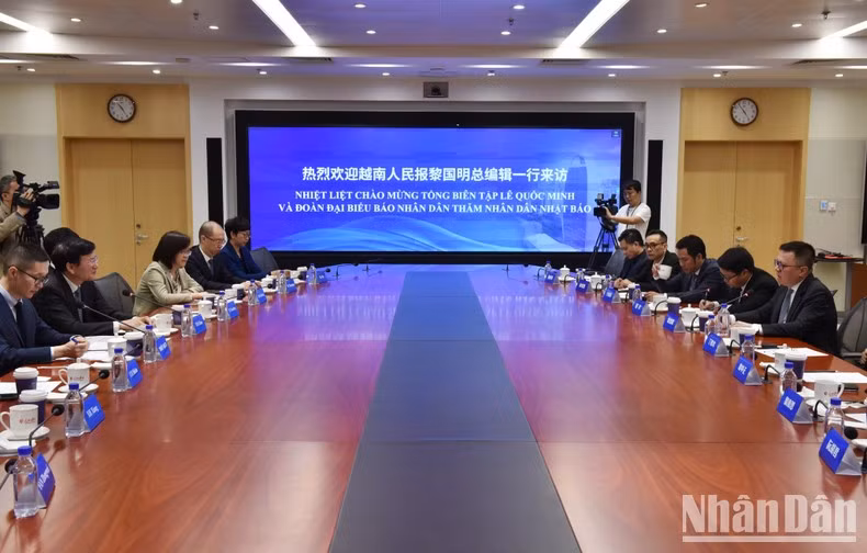 Общиц вид переговоров.