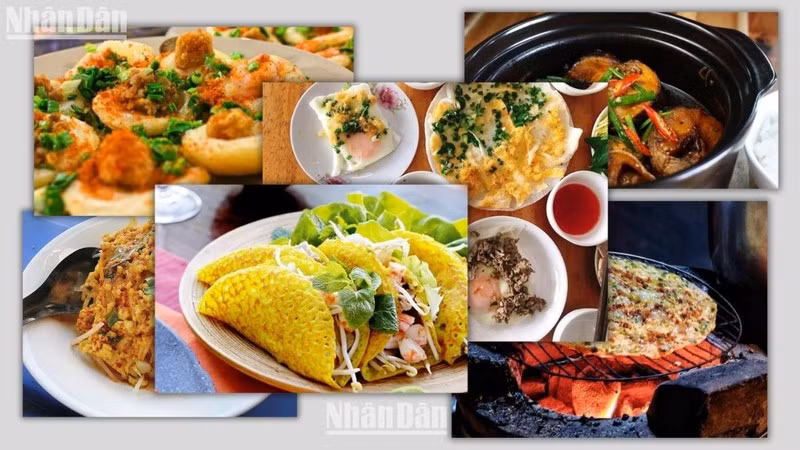 Booking.com составил список из кулинарных направлений для отдыха в период празднования Нового года по лунному календарю.