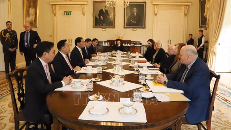 Общий вид встречи. Фото: ВИА