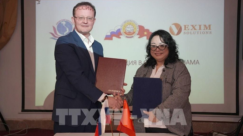Представители ассоциаций дали оценки достижениям экономического развития Вьетнама. Фото: ВИА