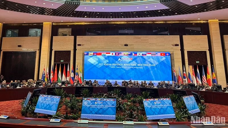 Общий вид совещания. Фото: Хай Тиен