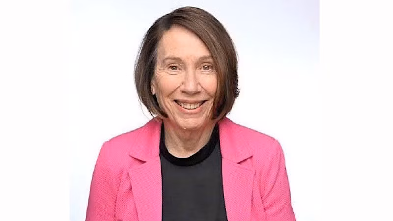 Председатель Сената Австралии Сью Лайнс.