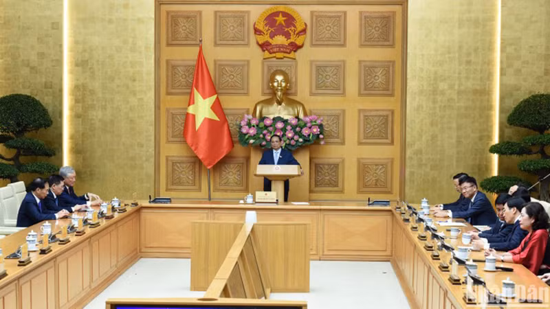 Общий вид встречи. Фото: Чан Хай