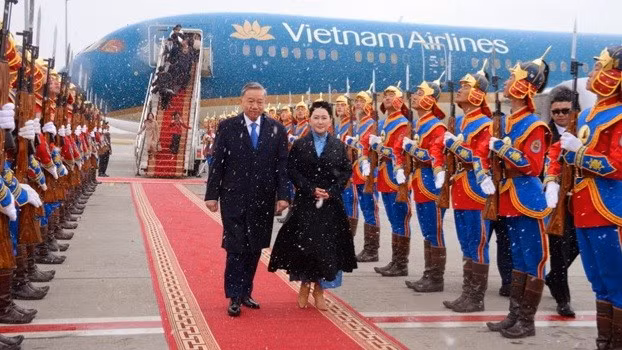 Фото: Вьет Кыонг