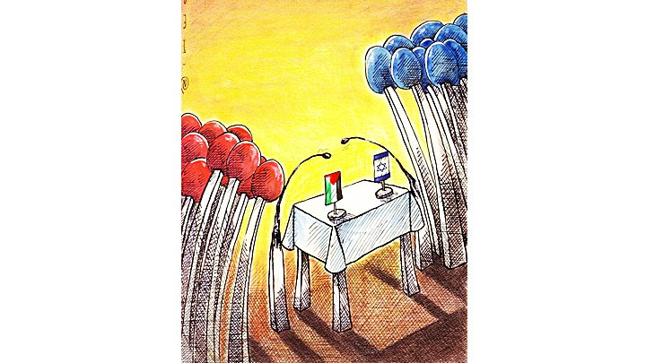 Карикатура Дамира Новака