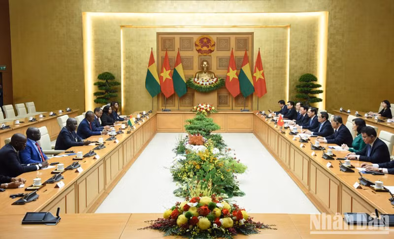 Общий вид встречи. Фото: Чан Хай