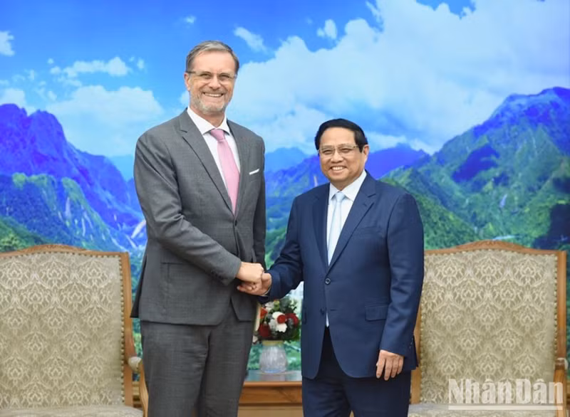 Фото: Чан Хай Фото: Чан Хай