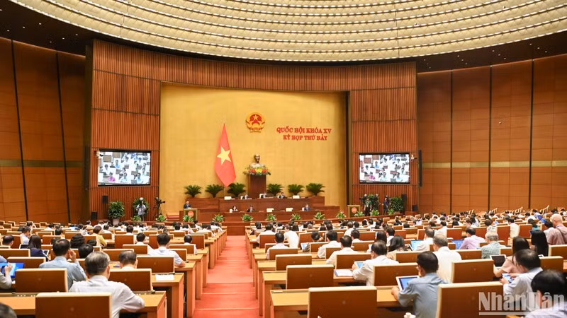 Общий вид заседания 30 мая. Фото: Зюи Линь