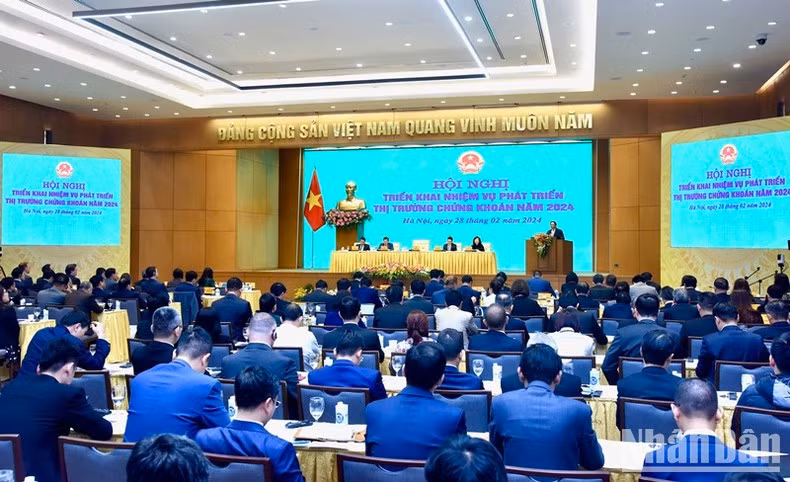 Общий вид конференции. Фото: Чан Хай