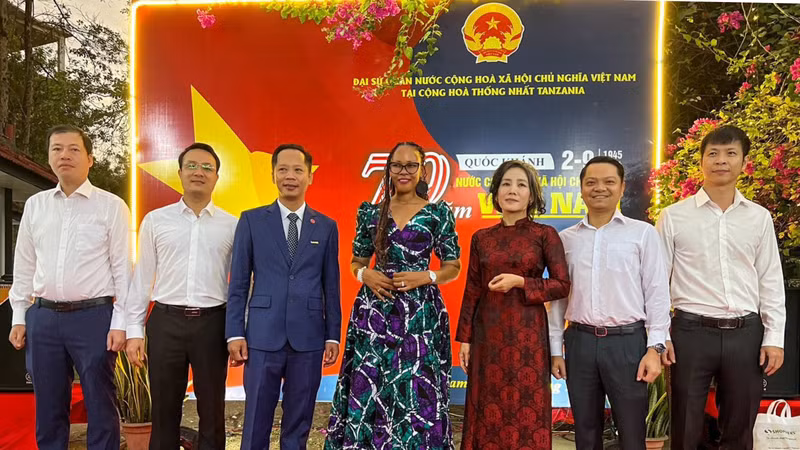 Участники мероприятия.