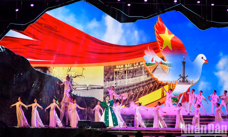 Художественный номер на программе.