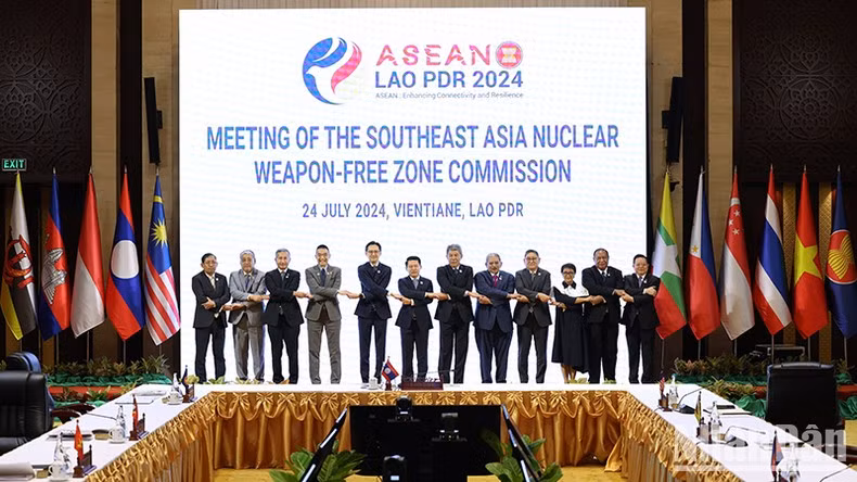 Участники конференции. Фото: Хай Тиен