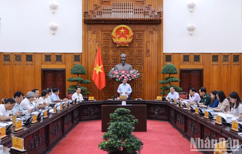 Общий вид заседания. Фото: Чан Хай