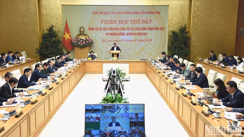 Общий вид заседания. Фото: Чан Хай