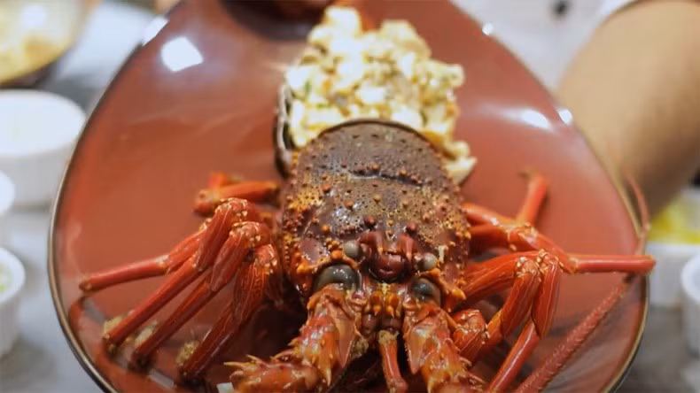 Морепродукты – квинтэссенция кухни Нячанга.