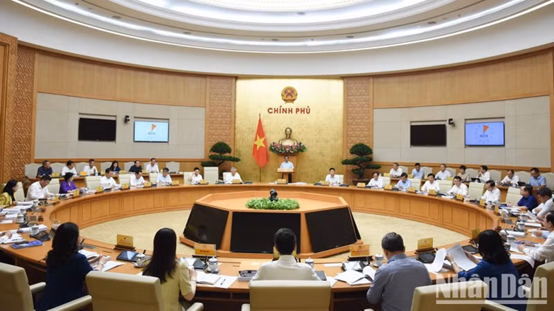 Общий вид заседания. Фото: Чан Хай