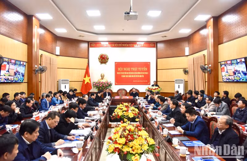 Общий вид конференции. Фото: Чан Хай