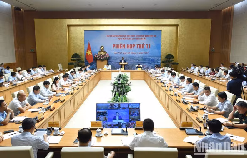 Общий вид заседания. Фото: Чан Хай