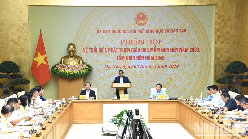 Общий вид заседания. Фото: Чан Хай