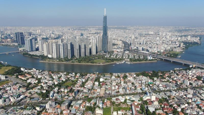 Город Хошимин стремится стать умным городским районом к 2025 году, всегда придерживаясь духа «вместе со всей страной, ради всей страны».