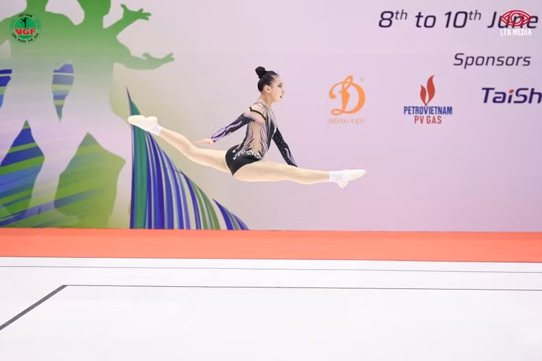 Участник чемпионата.